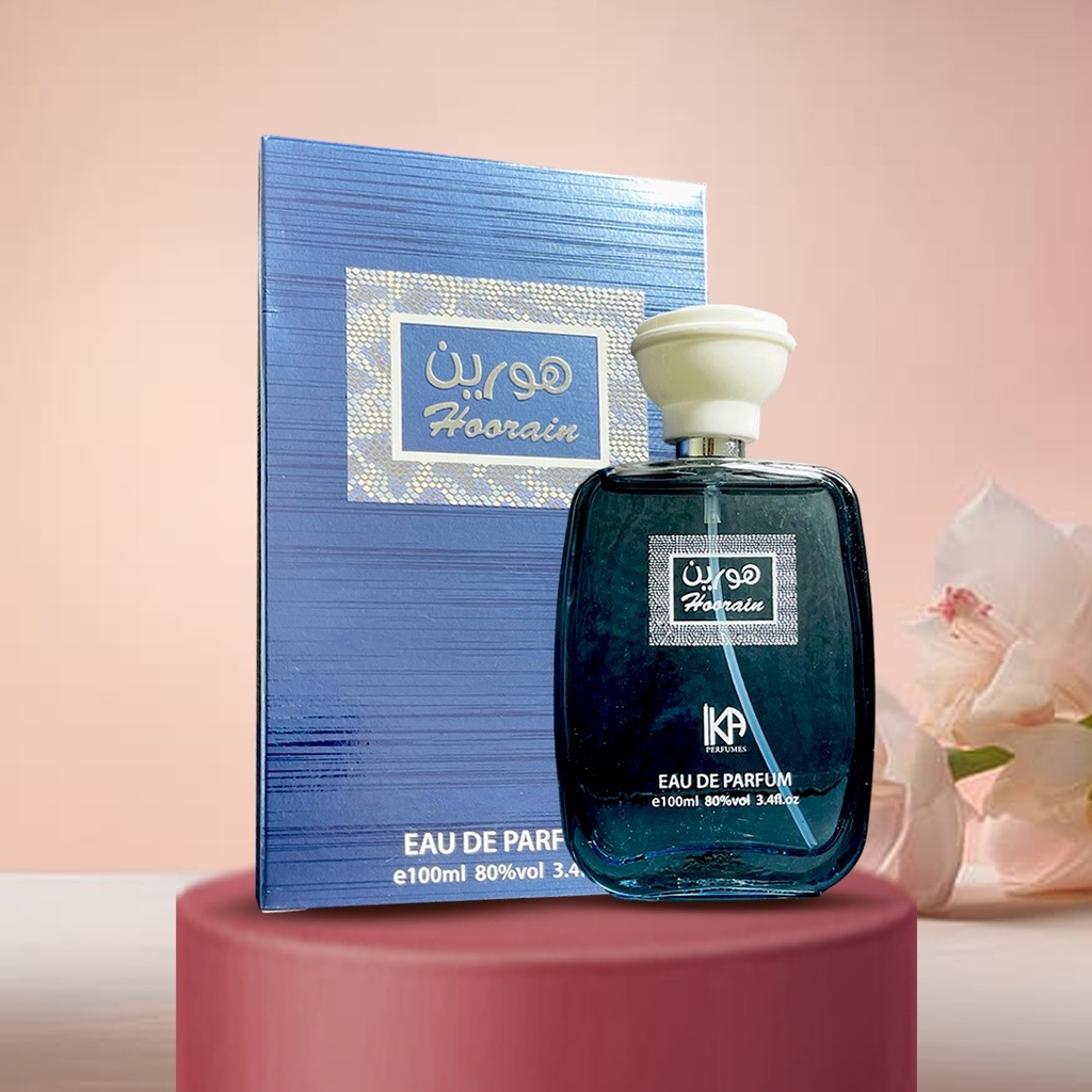 Atika Perfumes Hoorain - 100ml