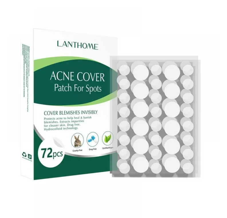 Lanthome Acne Cover Patch For Sports