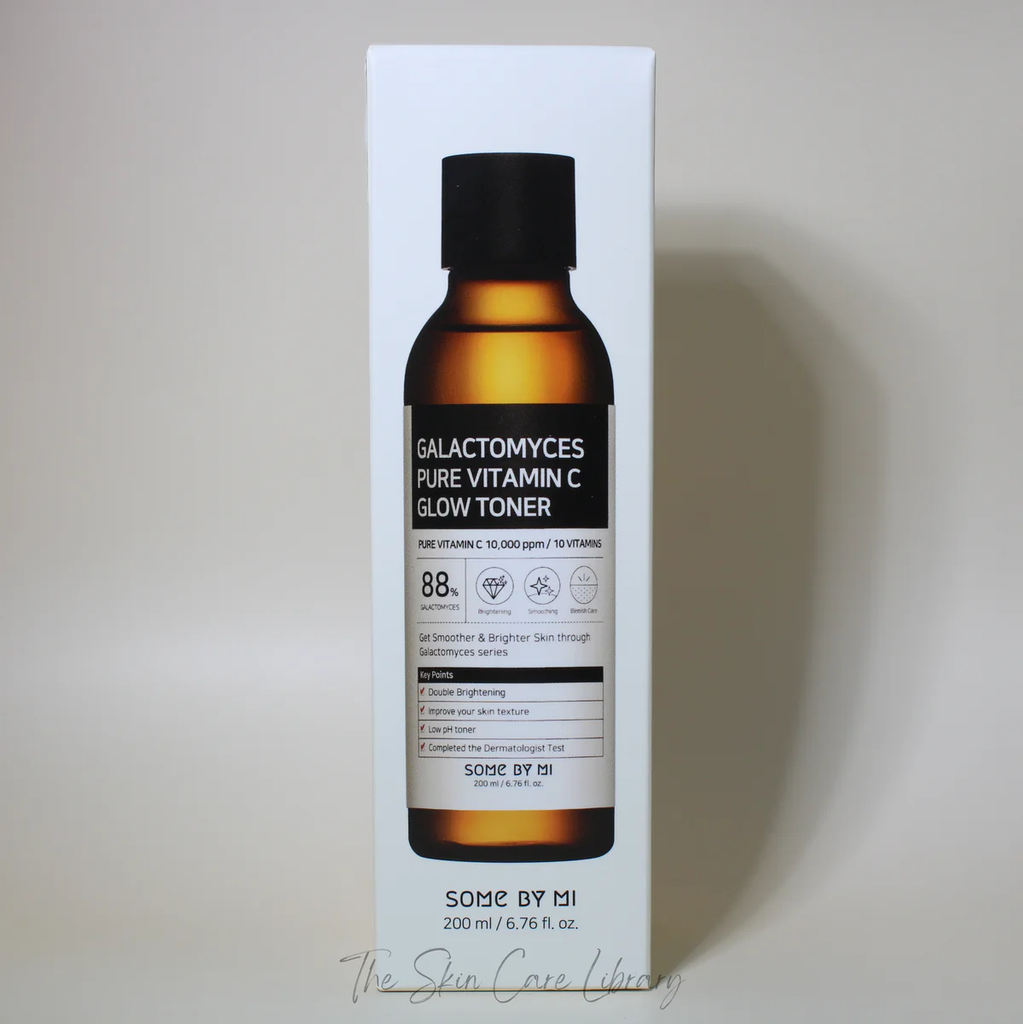Some By Mi Galactomyces Pure Vitamin C Glow Toner - 200ml