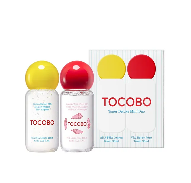 Tocobo Toner Deluxe Mino Duo