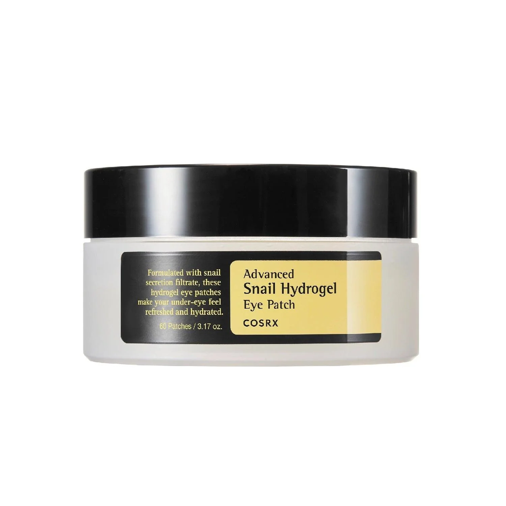 Cosrx Advanced Snail Hydrogel Eye Patch (60 patches)