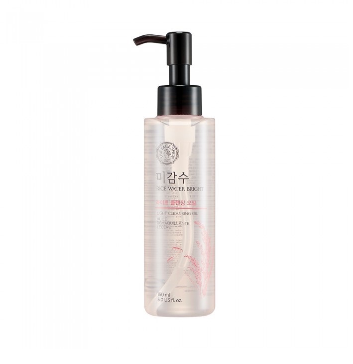 Thefaceshop Cleansing Light Oil - 150ml