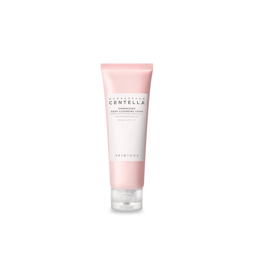 SKIN 1004 Madagascar Centella Poremizing Deep Cleansing Foam - 125ml