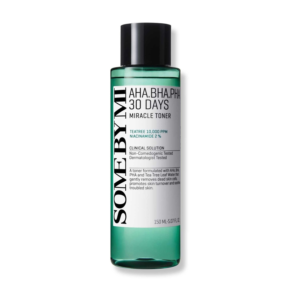 Some By Mi Aha.bha.pha 30 Days Miracle Toner 150ml