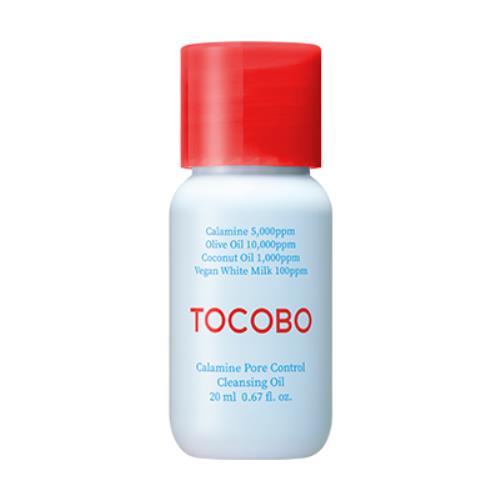 Tocobo Calamine Pore Control Cleansing Oil 20ml