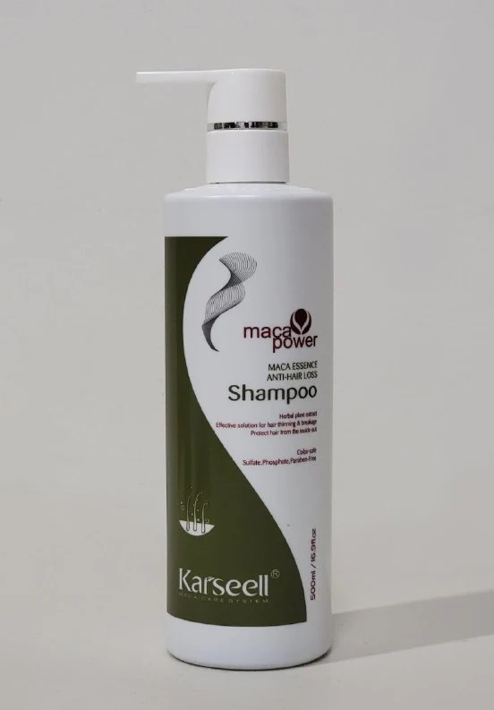 Karseell Maca Power Anti Hair Loss Shampoo - 500ml