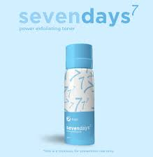 Her Skin Sevendays Power Exfoliating Toner  60ml