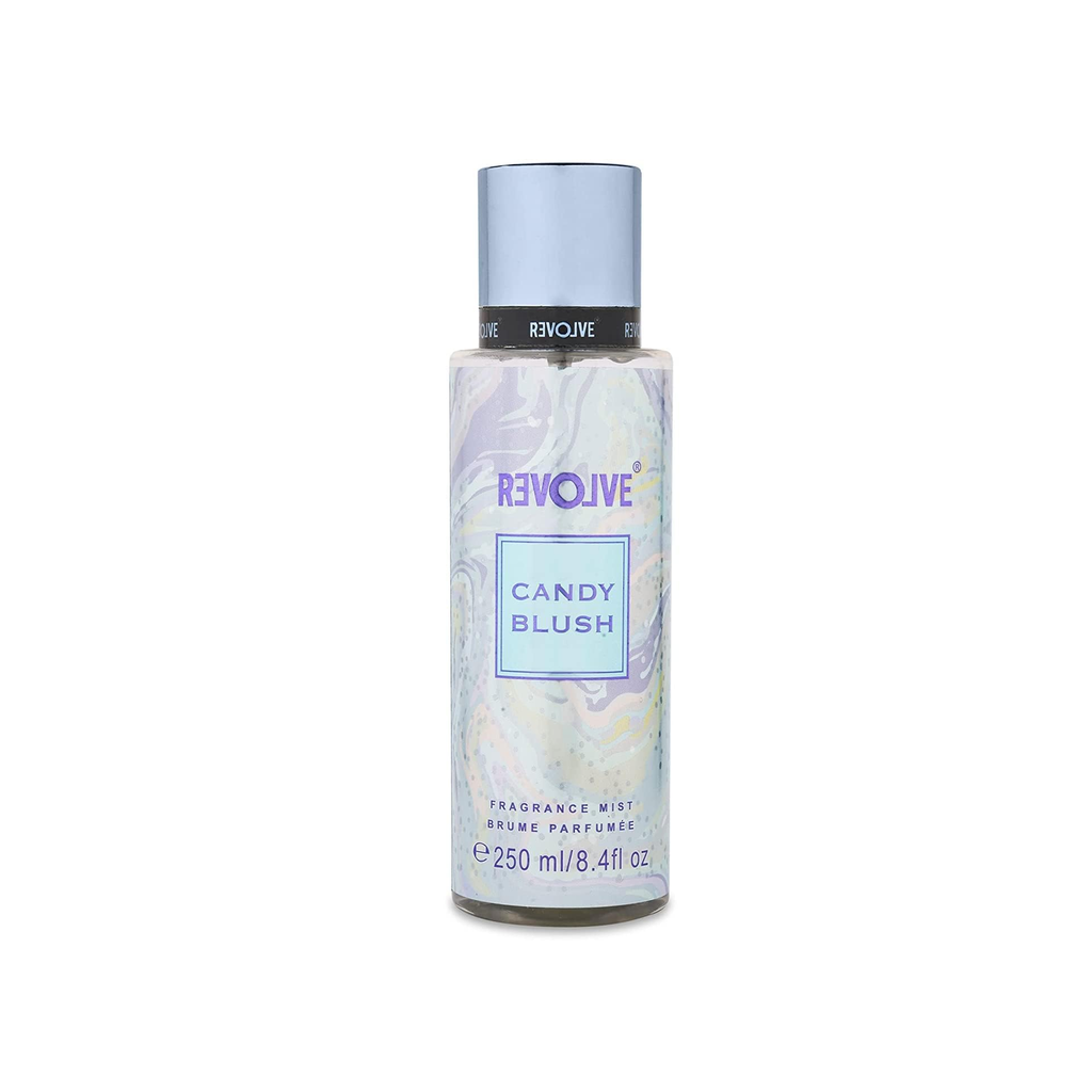 Candy Blush Revolve Body Splash / Fragrance Mist - 250ml