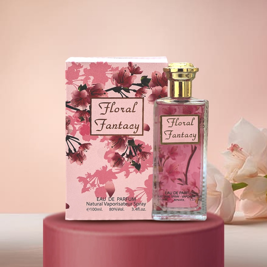 Atika Perfumes Floral Fantacy - 100ml