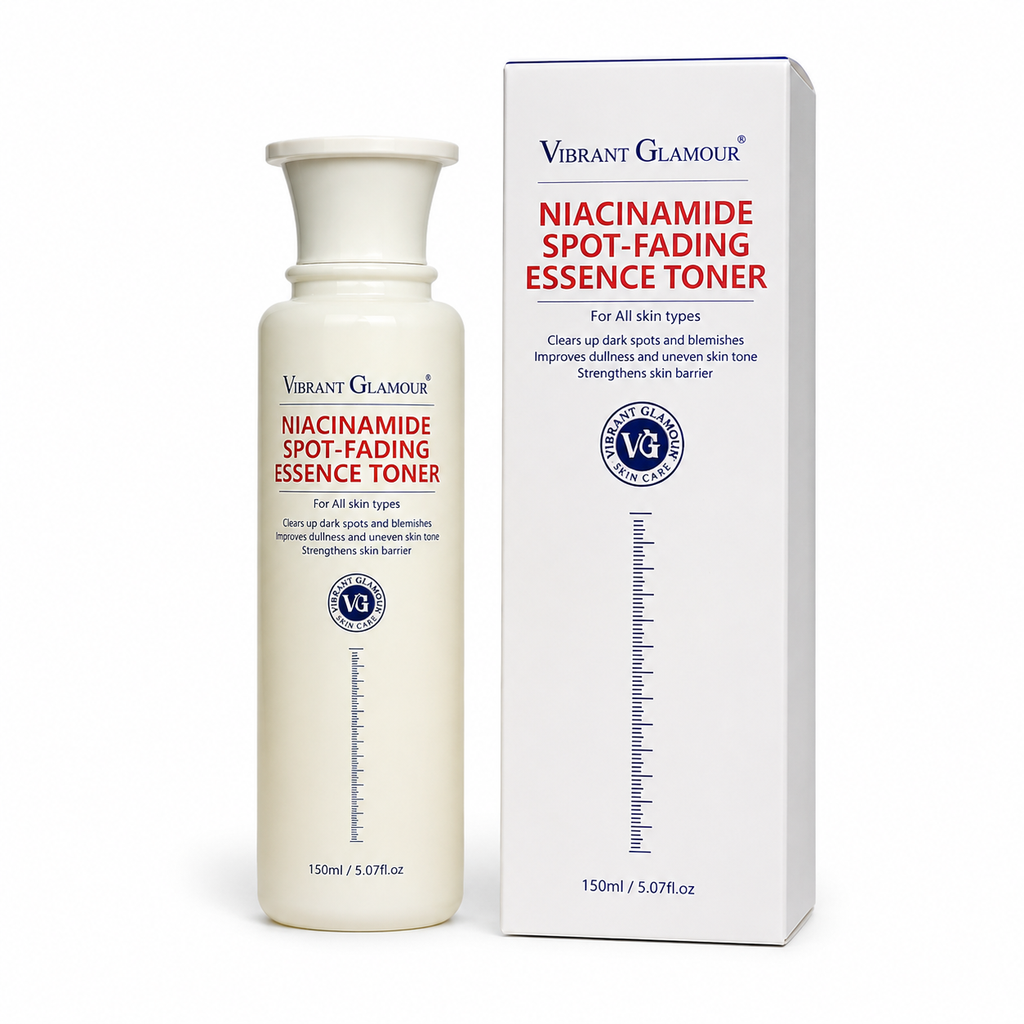 Vibrant Glamour Niacinamide Spot-Fading Essence Toner - 100ml