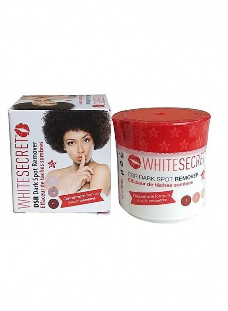 White Secret Dark spot Remover