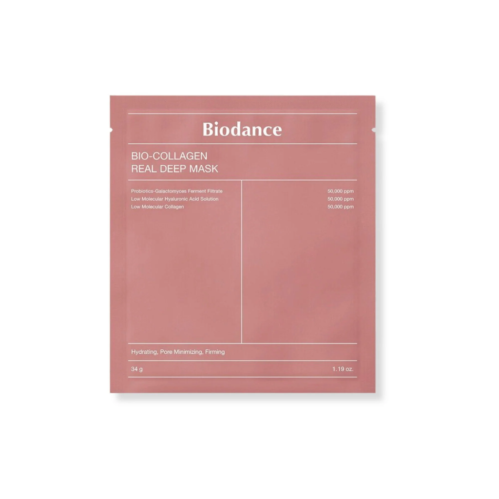 Biodance Bio-Collagen Real Deep Mask (34gx1Pc)