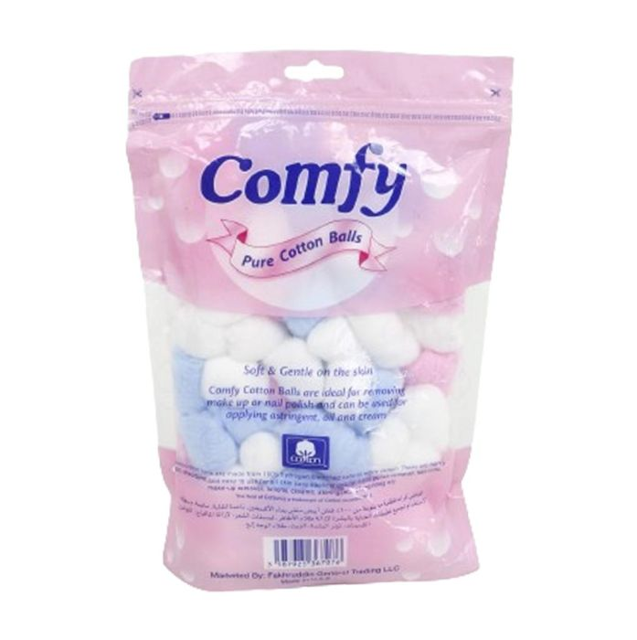 Comfy Cotton Balls