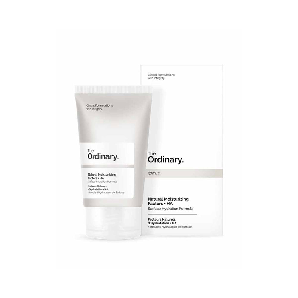 The Ordinary Natural Moisturizing Factors + HA Surface Hydration Formula - 30mL
