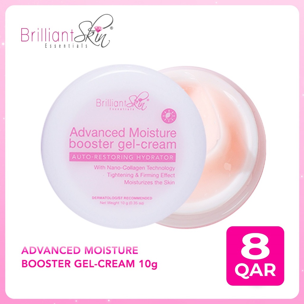 Brilliant Skin Advanced Moisture Booster Gel Cream
