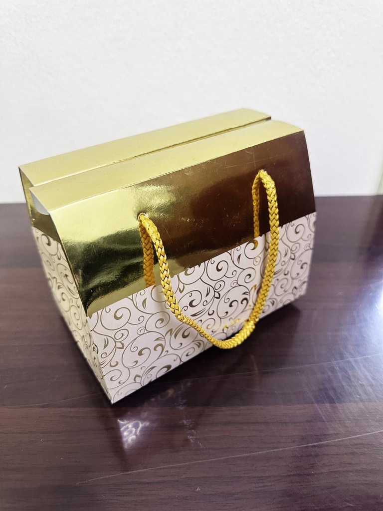 Gift Box Gold