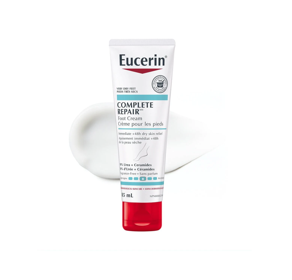 Eucerin Advanced Repair Foot Cream - 85g