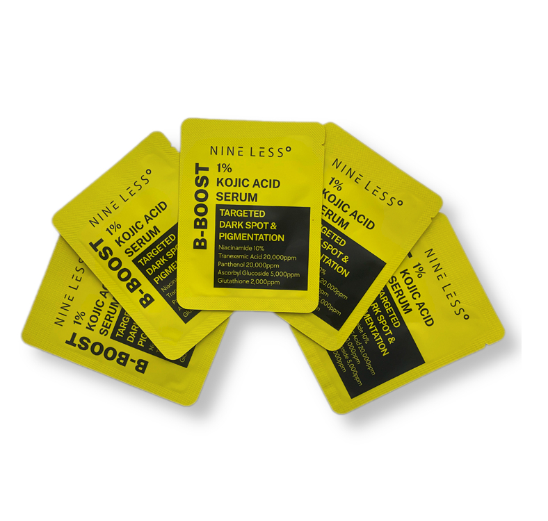 سيروم ناين ليس بي-بوست 1٪ حمض الكوجيك (عينة) 2 مل