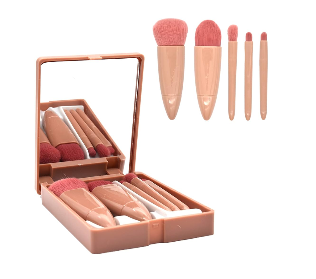 Soft Fiber Makeup Brush