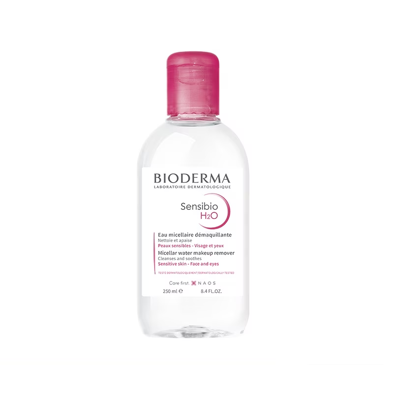 Bioderma Sensibio H2O Makeup Remover - 250ml
