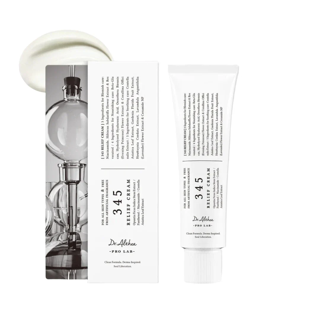 د. ألثيا 345 كريم رليف