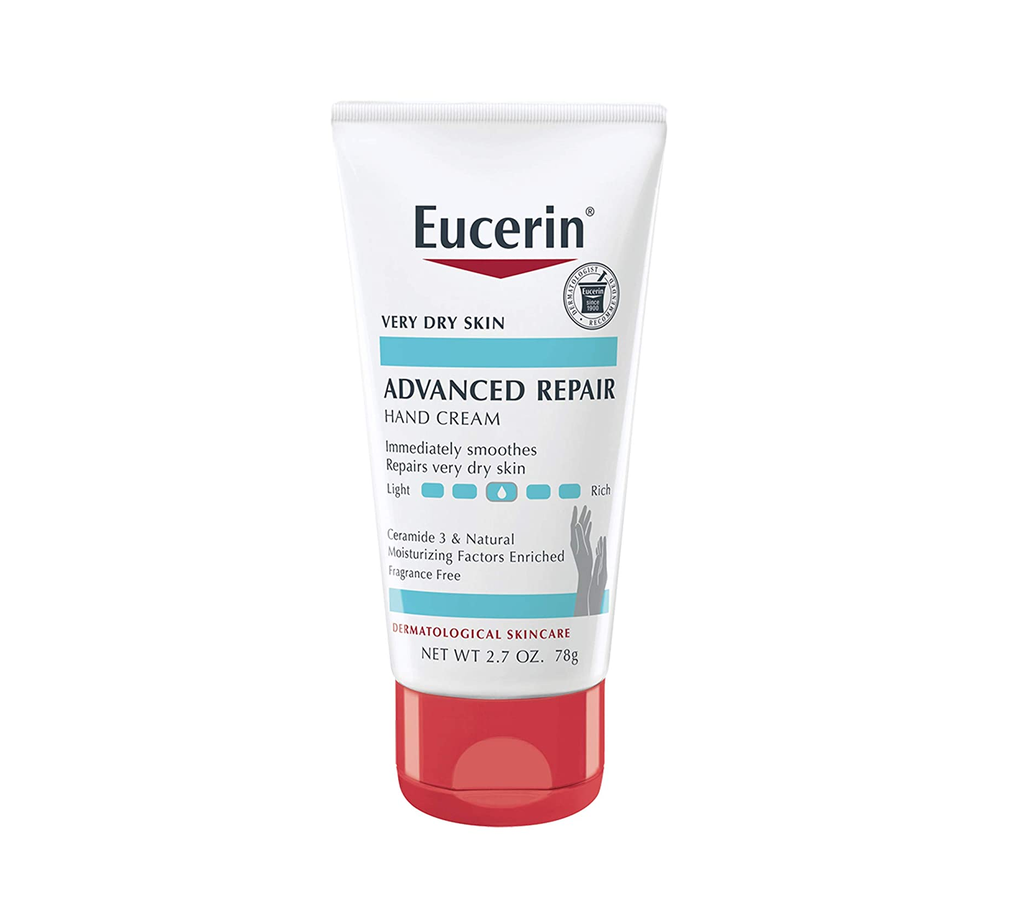 Eucerin Advanced Repair Hand Cream - 78g