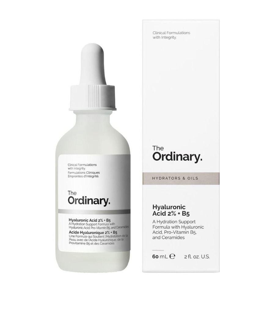 The Ordinary Niacinamide 10% + Zinc 1% -60ml