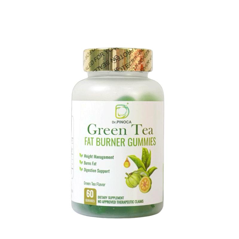 Dr.Pinoca Green Tea Fat Burner Gummies [SP]