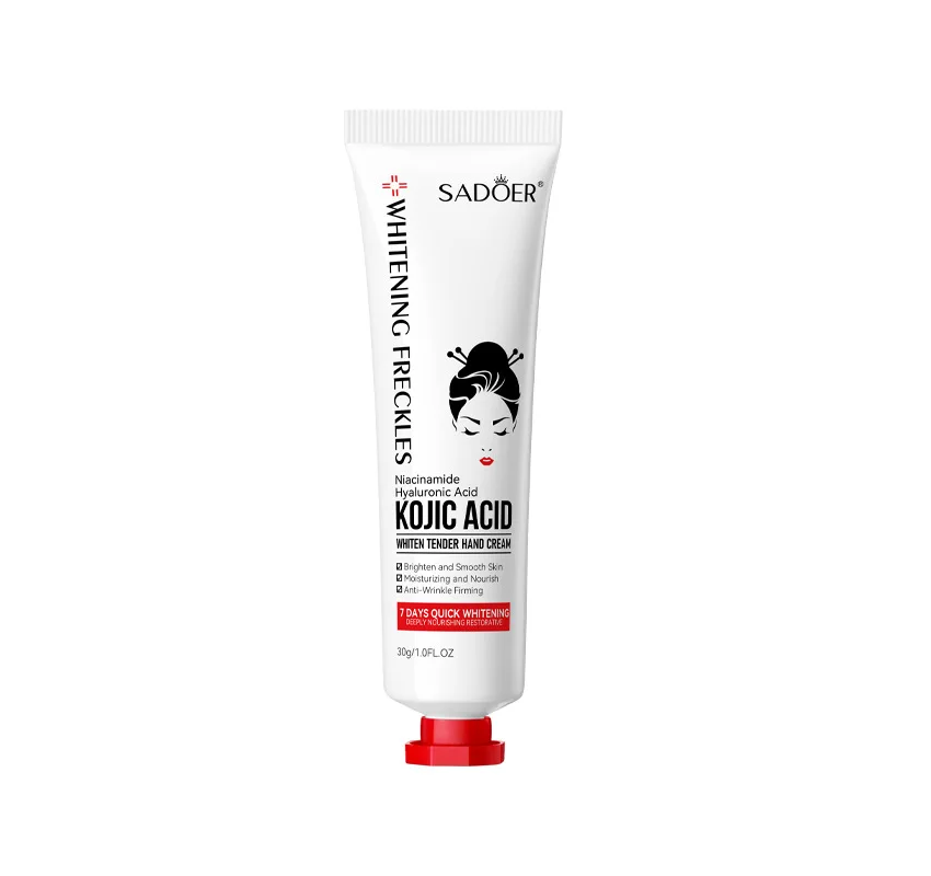 Sadoer Kojic Acid Hand Cream - 30g