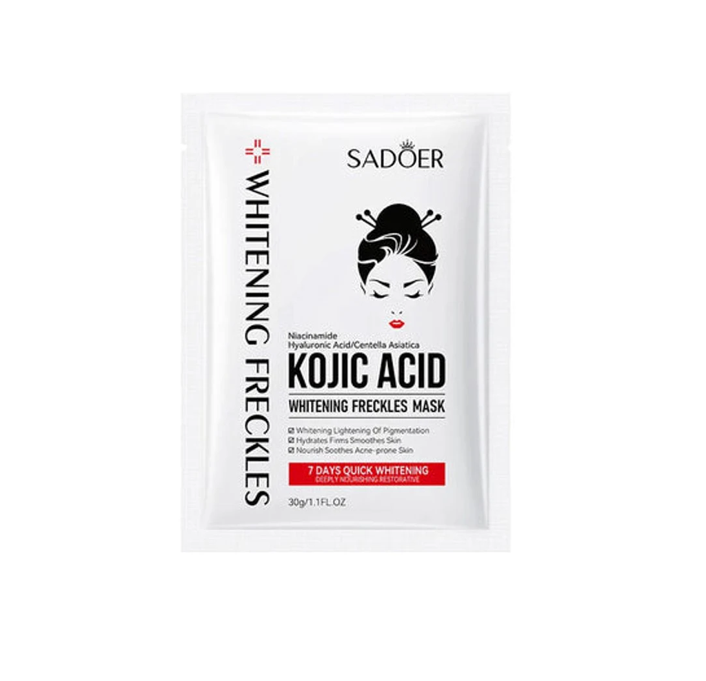 Sadoer Kojic Acid Face Mask - 30g