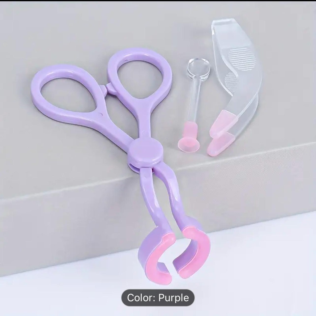 3Pcs Set of Beauty Eye Lens Applicator