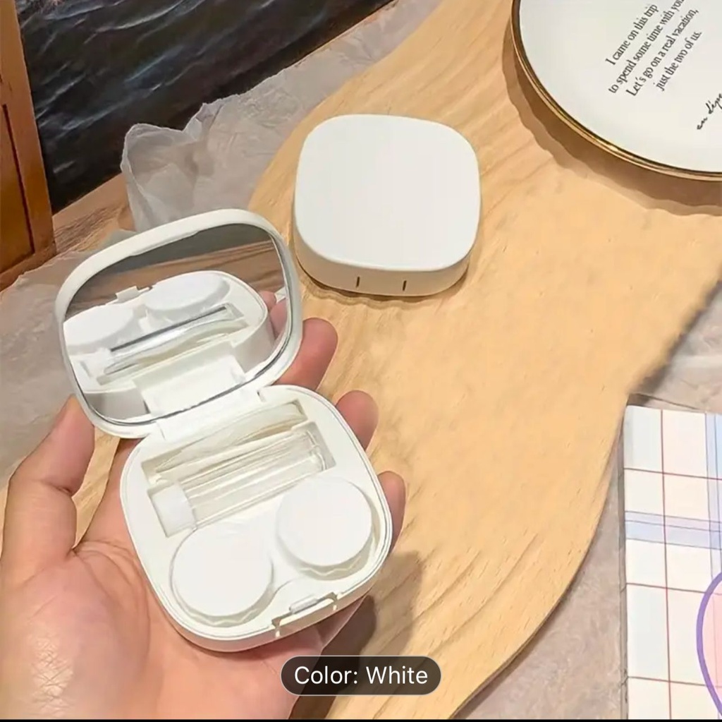 Portable Lens Case