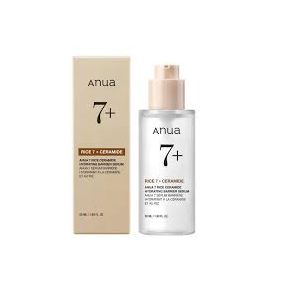 Anua 7 Rice Ceramide Hydrating Barrier Serum - 50ml
