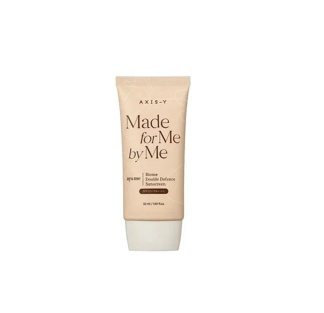 Axis-Y Biome Double Defense Sunscreen SPF50+ - 50ml