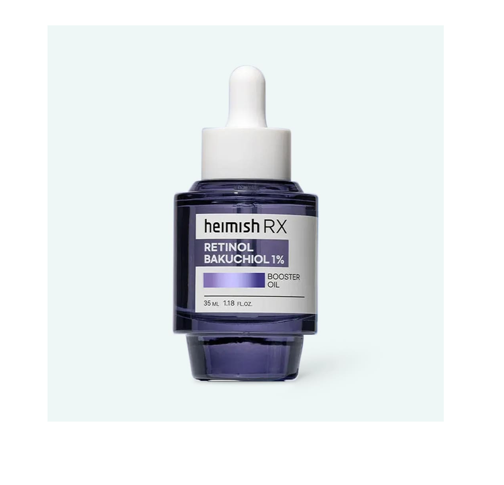 Heimish RX Retinol Bakuchiol 1% Booster Oil - 35ml