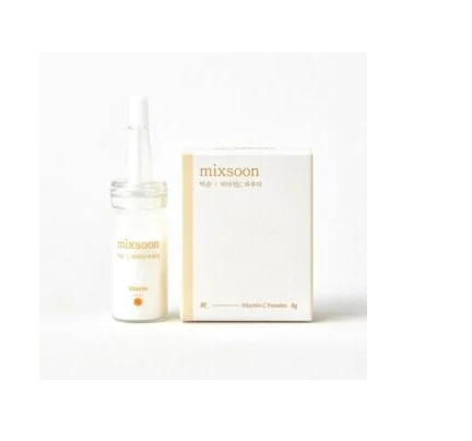 ميكسون بودرة فيتامين C - 8 جرام