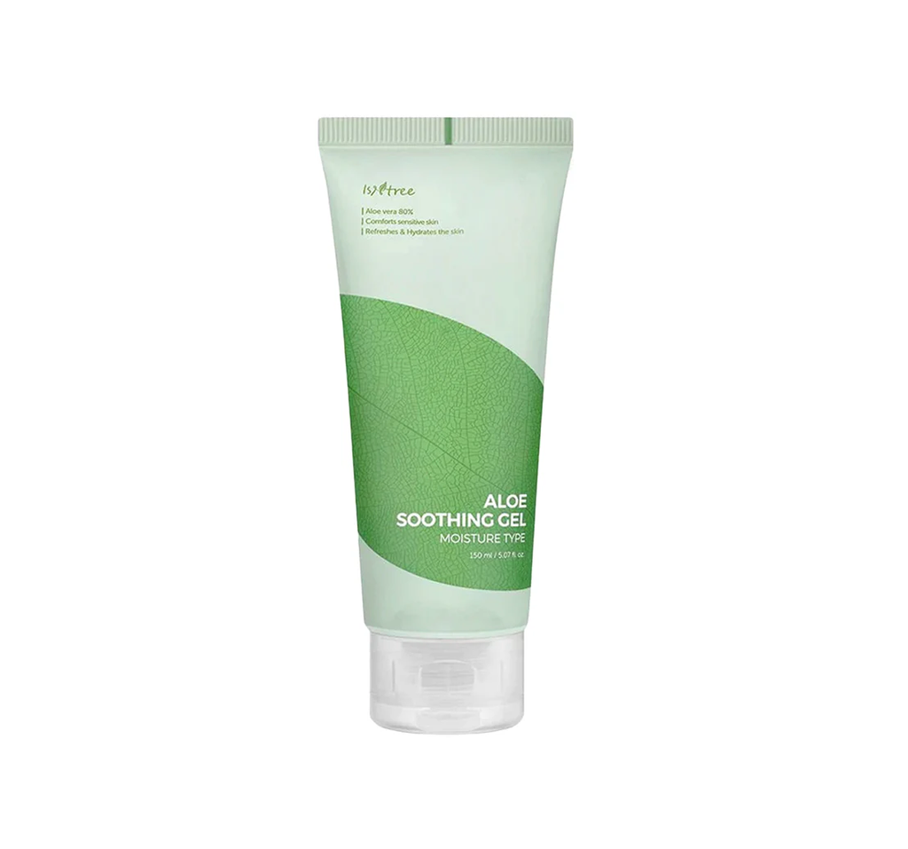 Isntree Aloe Soothing Gel Moisture Type - 150ml