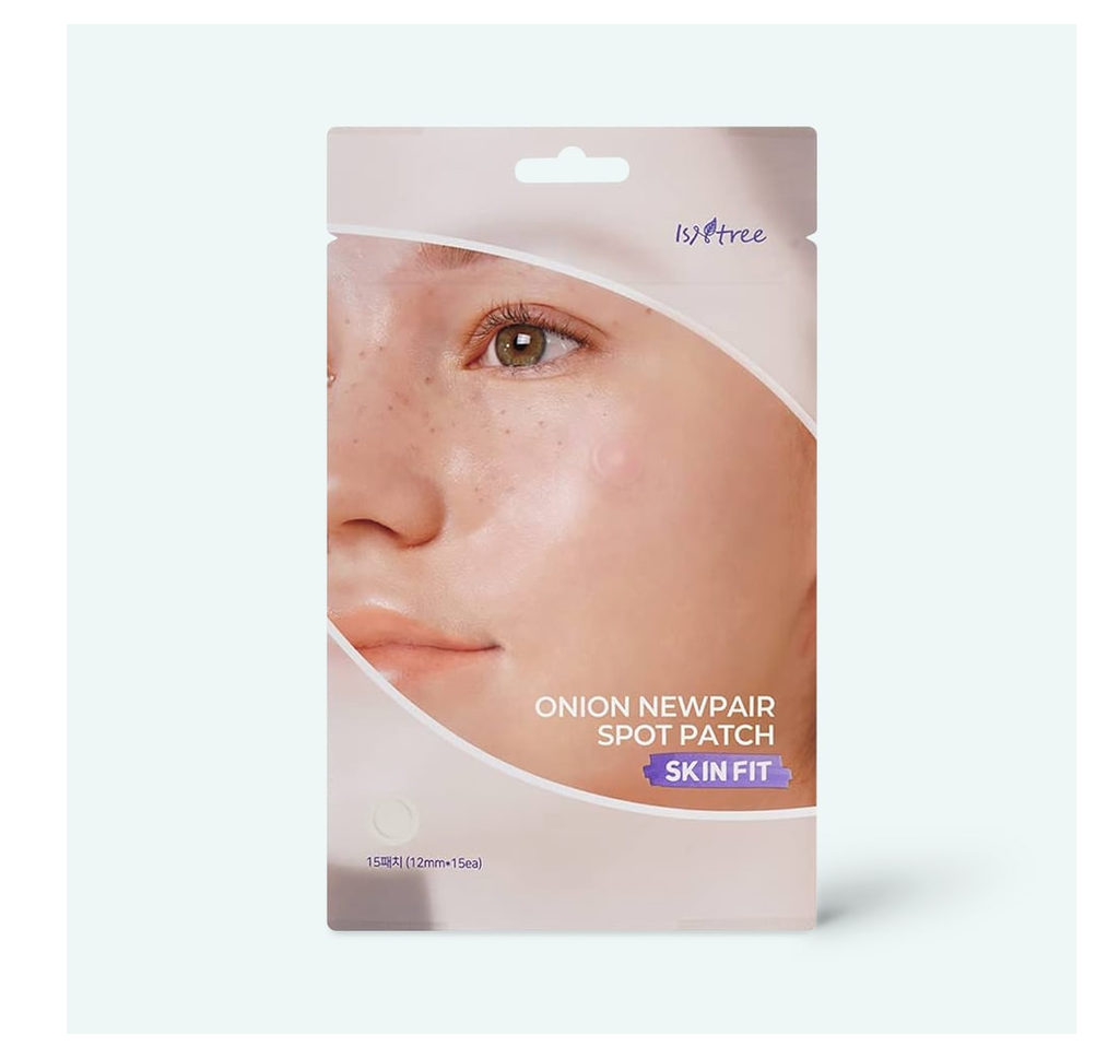 Isntree Onion Newpair Spot Patch Skin fit - 12ml