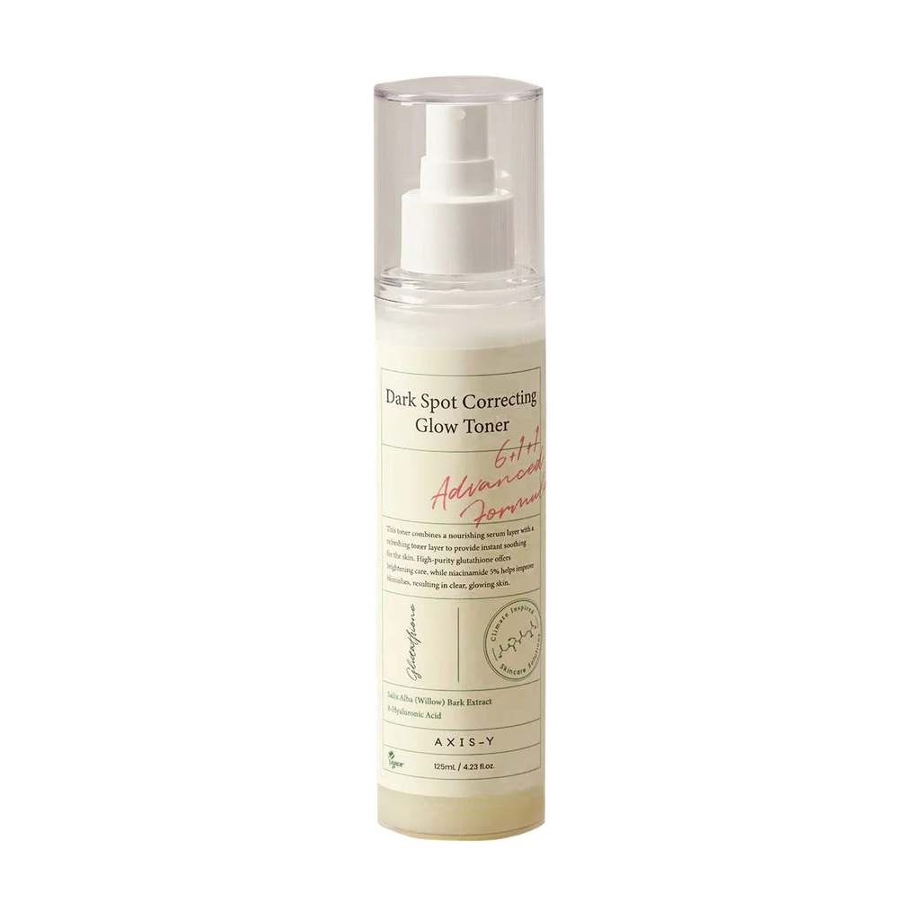 Axis-Y Dark Spot Correcting Glow Toner - 125ml