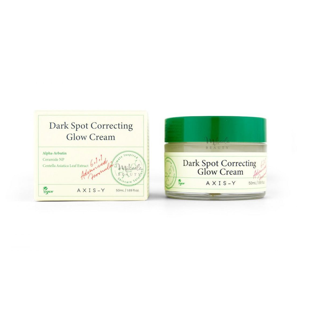Axis-Y Dark Spot Correcting Glow Cream - 50ml