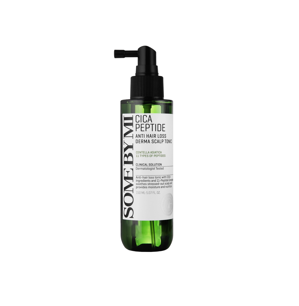 Some By Mi Cica Peptide Anti Hair Loss Derma Scalp Tonic - 150ml