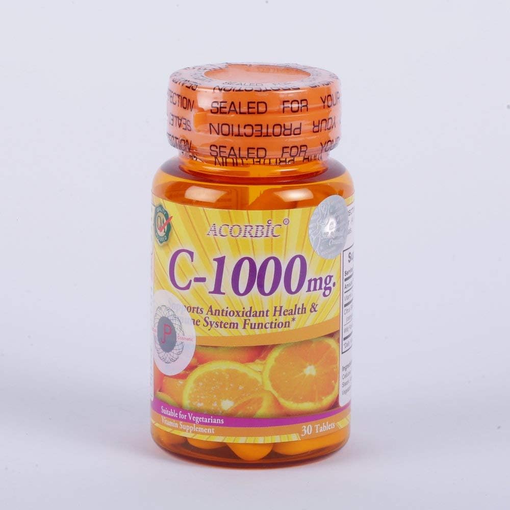 أسكوربيك C-2000 ملجم