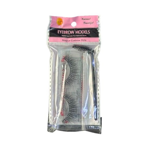 نماذج تشكيل الحواجب