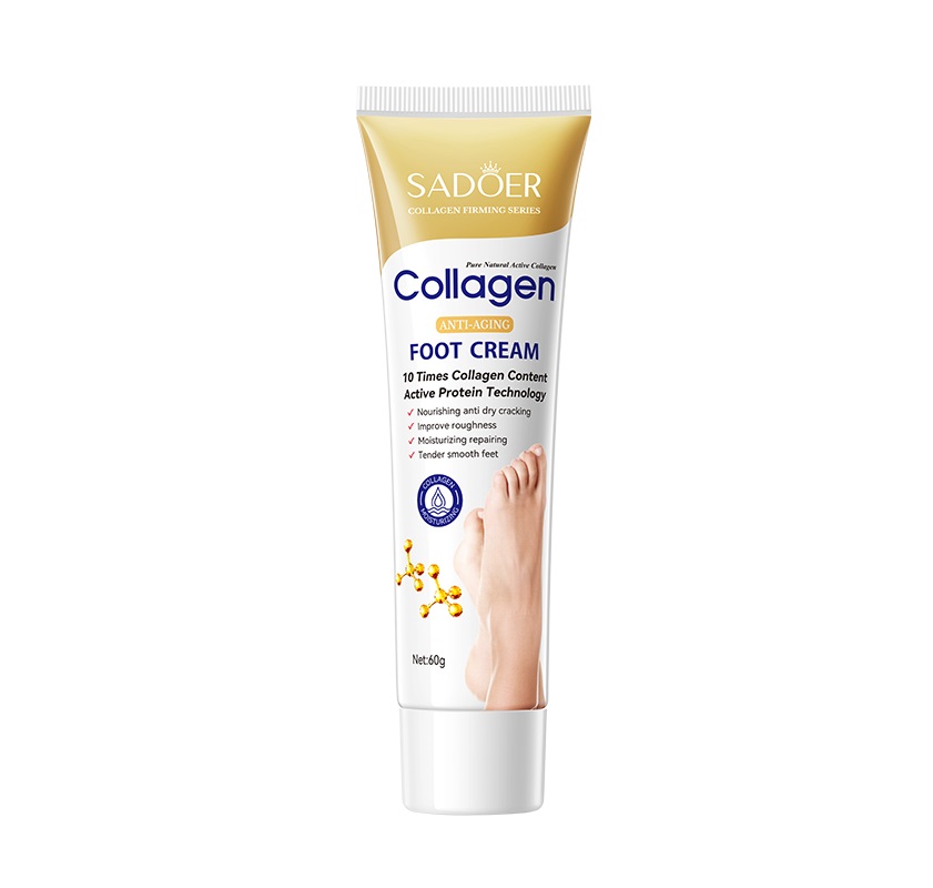 Sadoer Anti Aging Foot Cream - 60g