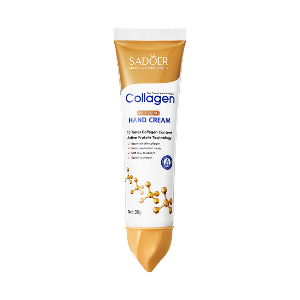 Sadoer Collagen Hand Cream 30g