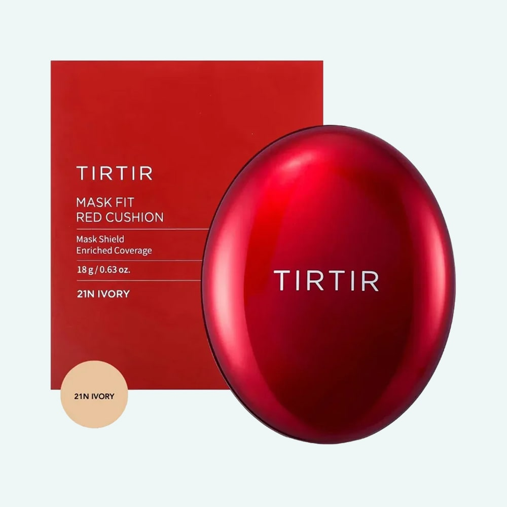Tirtir Mask Fit Red Cushion 21N Ivory