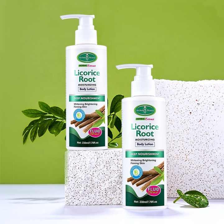 Aichun Beauty Licorice Root Body Lotionaichun Beauty Licorice Root Body Lotion - 230ml