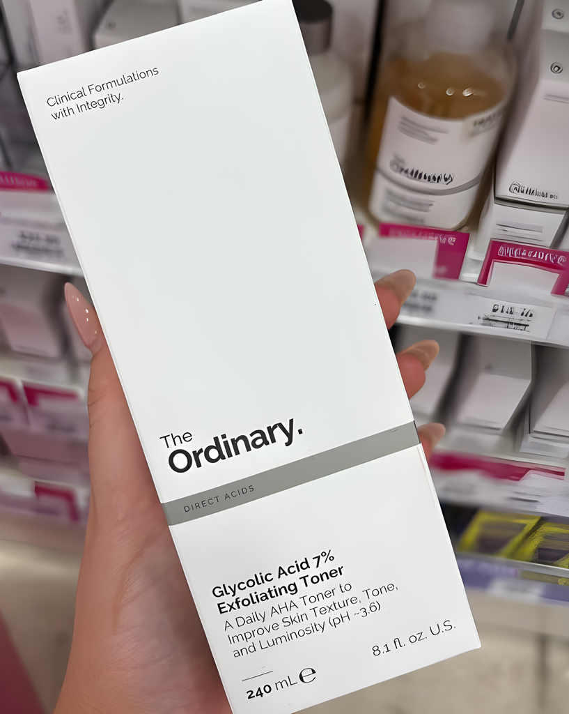 The Ordinary Glycolic Acid 7% Toner 240ml