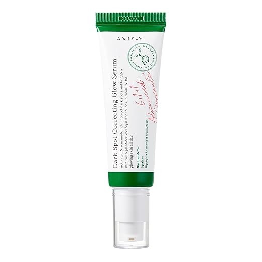 Axis-Y Dark Spot Correcting Glow Serum - 20ml