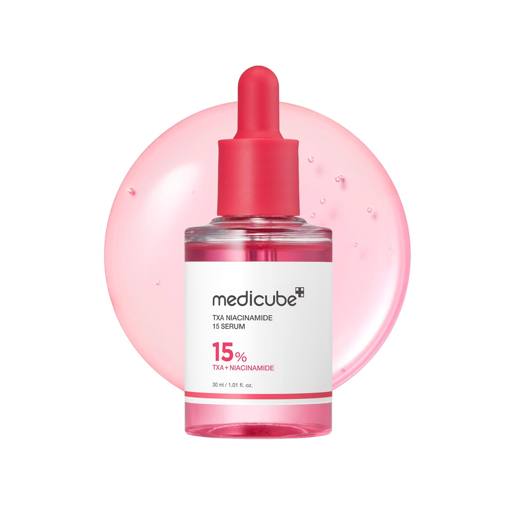 Medicube TXA+Niacinamide 15 Serum - 30ml